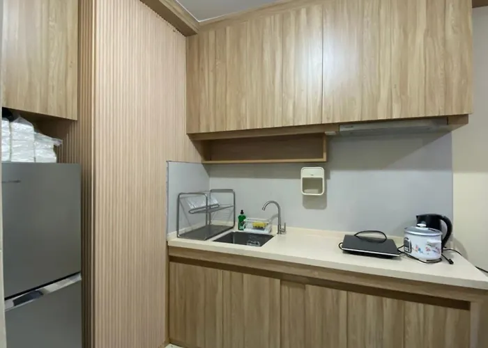 Fully Furnished 2br 马尼拉