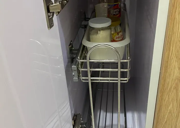 Fully Furnished 2br 公寓式飯店 马尼拉