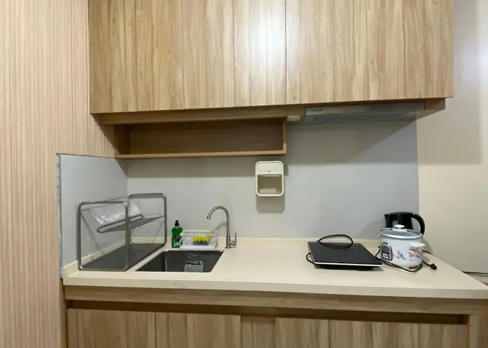 Fully Furnished 2br 公寓式飯店 马尼拉