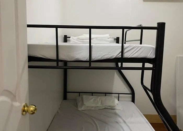 公寓式飯店 Fully Furnished 2br 马尼拉