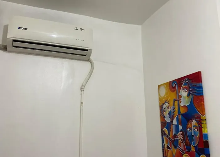 公寓式飯店 Fully Furnished 2br