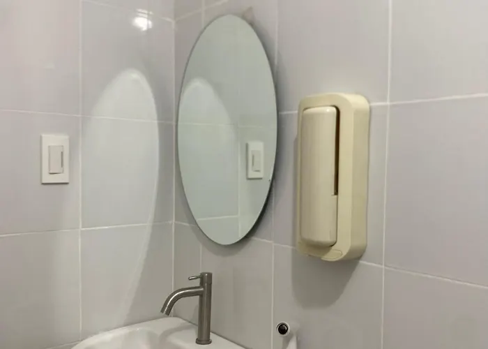 Fully Furnished 2br 公寓式飯店