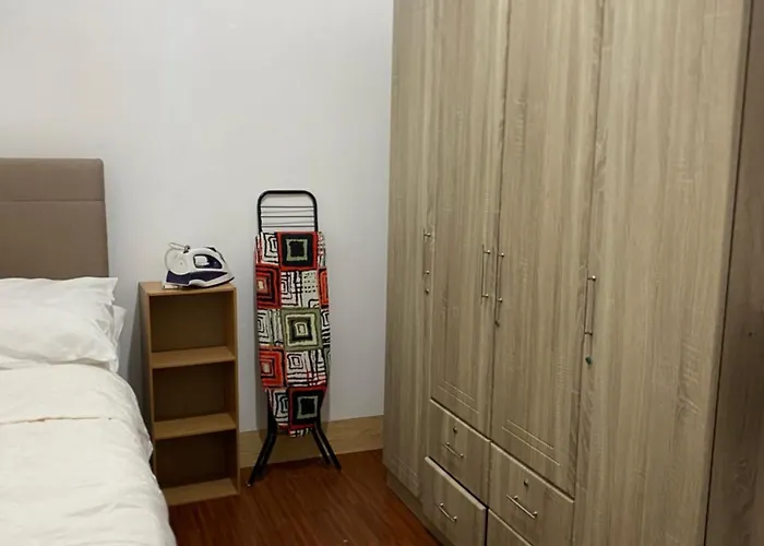 Fully Furnished 2br * 马尼拉